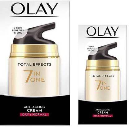 OLAY Total Effect 7 In One Day Cream 50g & 20g