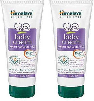 HIMALAYA Baby cream (extra Soft & Gentle ) 200ml