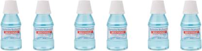 ICPA HEXIDINE MOUTHWASH (PACK OF 6) - ANISE