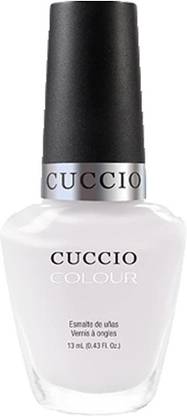 Cuccio Cupid in Capri Soft French White