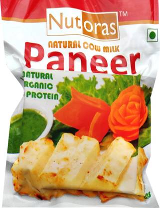 Nutoras Natural Cow Milk Paneer