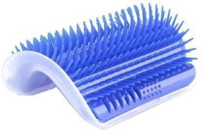 MN exports plastic massage device self groomer pet Basic Comb for Cat Basic Comb for  Cat