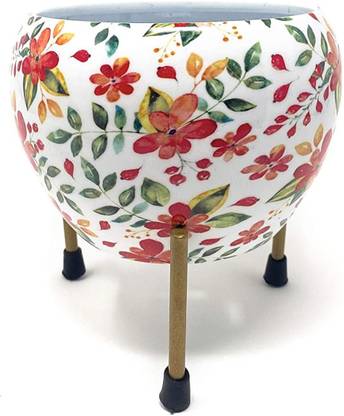 Copper Aart Plant Container Set