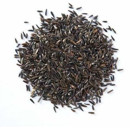 GROCERYONTHEGO Niger Seed//Ramtil/Guizotia Abyssinica (100Gms) Niger Seeds
