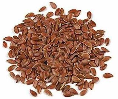 Nutrixia food Alsi beej,अलसी बीज,Flax Seed,Linum Usitatissimum Seed