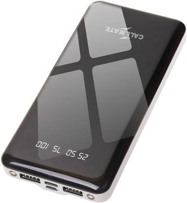 Callmate 10000 mAh 15 W Power Bank