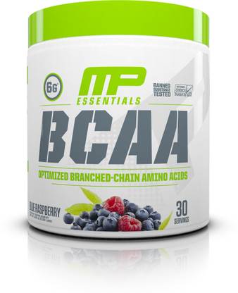 MUSCLEPHARM Essentials BCAA 3:1:2 - 30 Servings BCAA