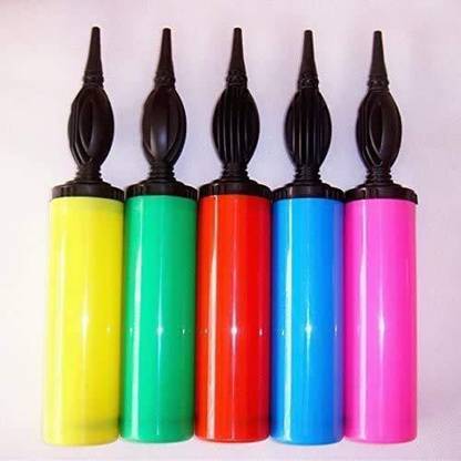 Saikara Collection Manual Balloon Blower Inflator Air Pump Balloon Pump Balloon Pump