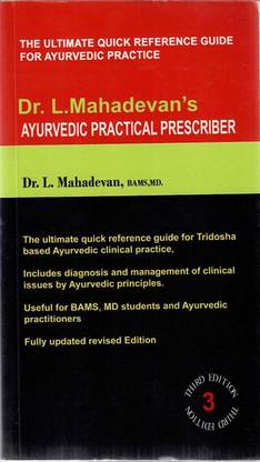 Ayurvedic Practical Prescriber