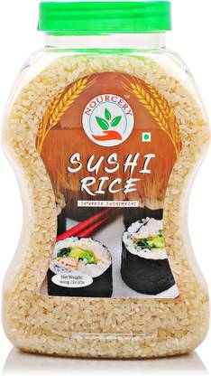 Nourcery Sushi Rice Arborio Rice (Medium Grain)