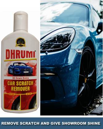 Dhrumi Scratch Remover Wax