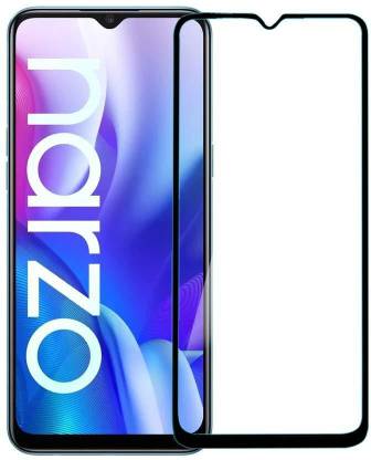 वस्तु आर्ट स्क्रीन गार्ड Realme Narzo 20 के लिए