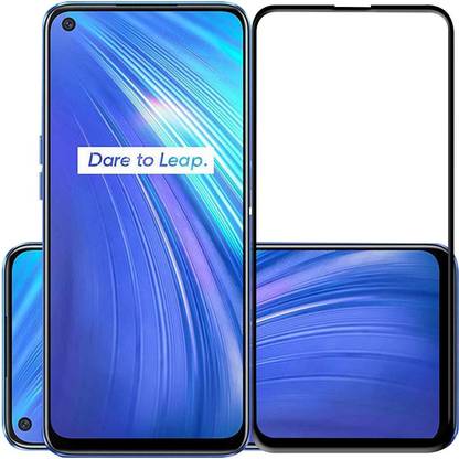 NSTAR Edge To Edge Tempered Glass for Tecno Camon 16