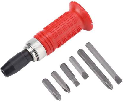 uptodatetools Impact Screwdriver Impact Screwdriver Set