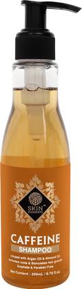Skin elements Caffeine Shampoo
