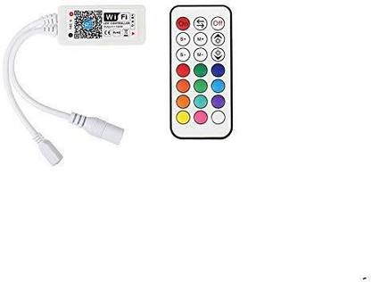 PROTIUM WiFi Smart LED Strip Controller, Convert Any RGBW LED Strip into Smart WiFi Enabled Strip_ RGBW Option (Work with Alexa and G.Home)
