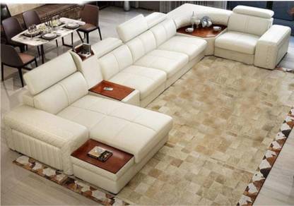 Alishaank Saviero 3 1 Out Dated Now This Is Latest And Designer Leather 7 Seater Sofa In India Designer Leather 7 Seater Sofa, Fancy Leather Sofa Set