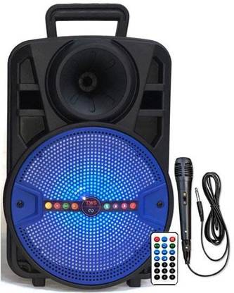 bounteous High Quality J.B/L Wireless Multimedia Speaker |With Karaoke Mic |3D Stereo Sound|Powerful Bass|Support TF/USB/Pen Drive/AUX Slot |Compatible With| Phone, Computer, Audio, Music Game 20 W Bluetooth Speaker