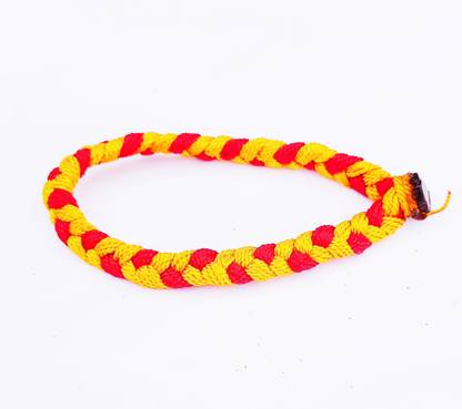 wiffo red, yellow Thread