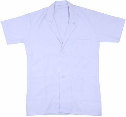 Badoli Collection White Uniform Shirt
