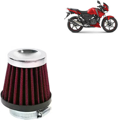 Rhtdm Bike Air Filter For TVS Apache 
