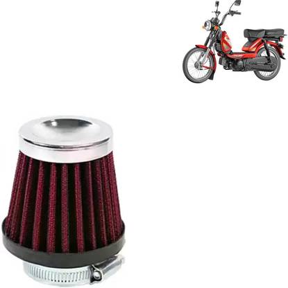 Rhtdm Bike Air Filter For TVS Heavy Duty Super XL
