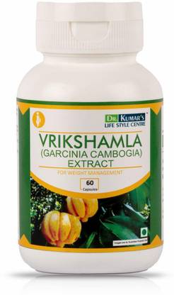 Dr. Kumar's Lifestyle Centre Vrikshamla Extract Capsule