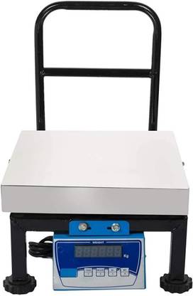 I Tech 50 kg Digital Platform Desk Weighing Scale