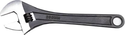 Globus 8 Inch - Adjw Single Sided Open End Wrench