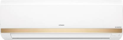 Hitachi 1.5 Ton 3 Star Split Inverter AC  - Gold