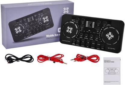 Xtreme Acoustics XA-MC-100PRO Audio Interface