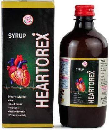 REX REMEDIES LIMITED Rex Heartorex Syrup
