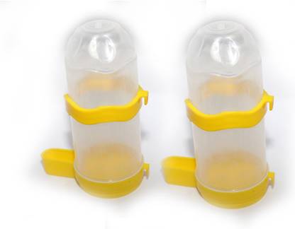 PP Traders Caged Bird Feeder