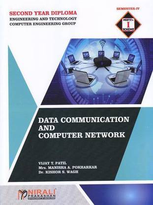 DATA COMMUNICATION AND COMPUTER NETWORK - SY Diploma in Computer Engineering - Semester 4