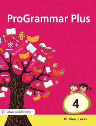 Prozo Publishing ProGrammar Plus Class 4