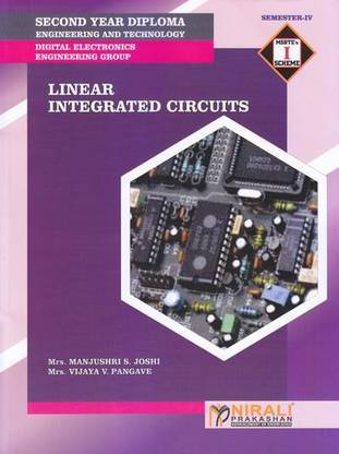 LINEAR INTEGRATED CIRCUITS - SY Diploma in Digital Electronics Engineering - Semester 4