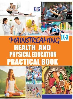 BIG THINK MAINSTREAMING HEALTH AND PHYSICAL EDUCATION CLAS 9TH & 10TH
