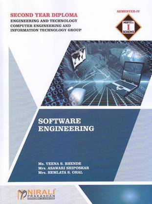 SOFTWARE ENGINEERING - SY Diploma in Computer Engineering - Semester 4