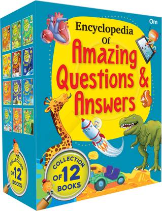 Encyclopedia of Amazing Questions & Answers