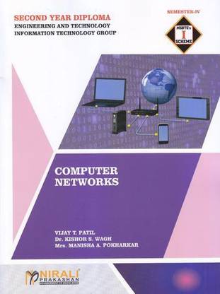 COMPUTER NETWORKS - SY Diploma in Information Technology (IT) Engineering - Semester 4