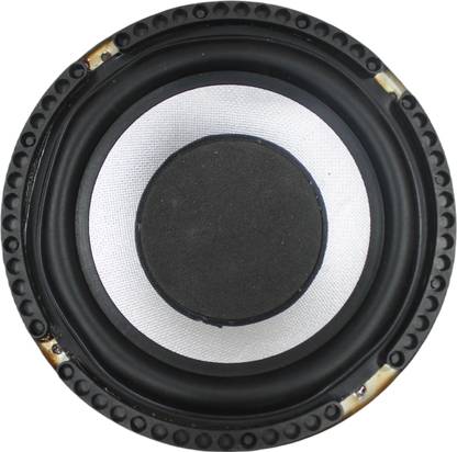 Starfar 6" Sub Starfar 6 inches Subwoofer 8Ohms/120Watts(Black) Subwoofer