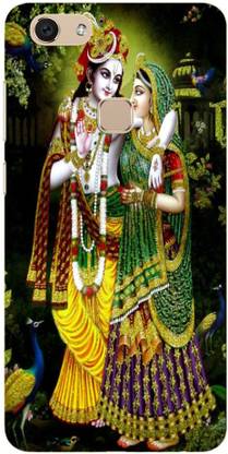 D CAT Back Cover for VIVO V7, SN460