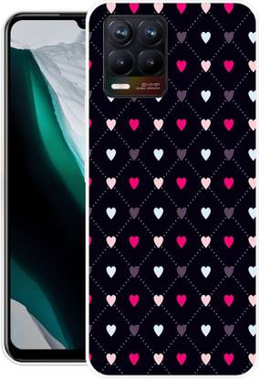 Shivay Mobicase Back Cover for Realme 8