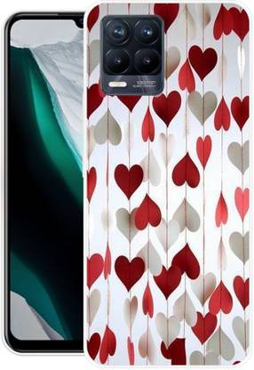 Shivay Mobicase Back Cover for Realme 8 Pro