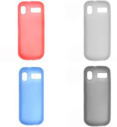 Gizmofreaks Back Cover for LAVA A3 ( PACK OF 4 )