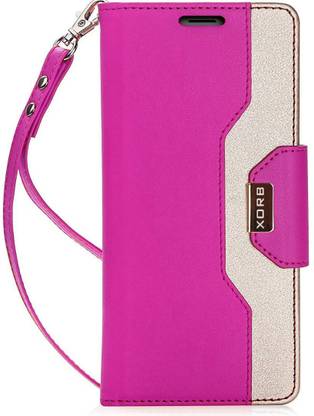 XORB Flip Cover for Samsung Galaxy S6 Edge