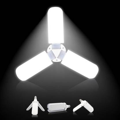 Pick Ur Needs Foldable Light Fan Led Blade Bulb Super Bright Angle Adjustable Home Ceiling Pendant Lamp Ceiling Lamp
