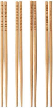 IKEA Eating Bamboo Chinese Chopstick