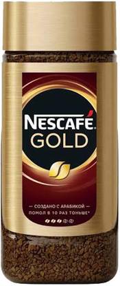 Nescafe Gold Instant Coffee ,95g Instant Coffee