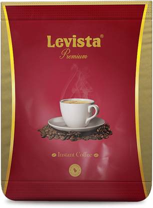 Levista Premium Instant Coffee